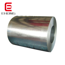 dx51d+z dx52d+z 0.61mm regular spangle hot dipped rolled zinc coated galvanized steel coil/roofing sheet